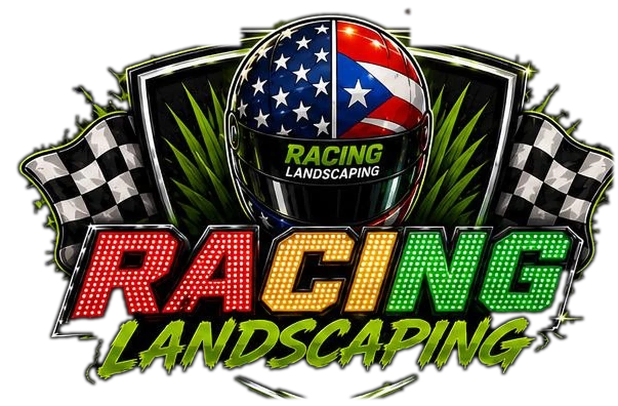 Racing Landscaping
